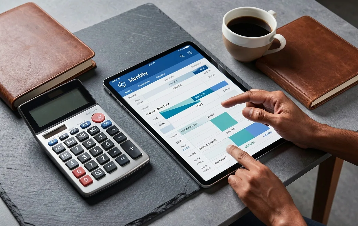 Budgeting tips