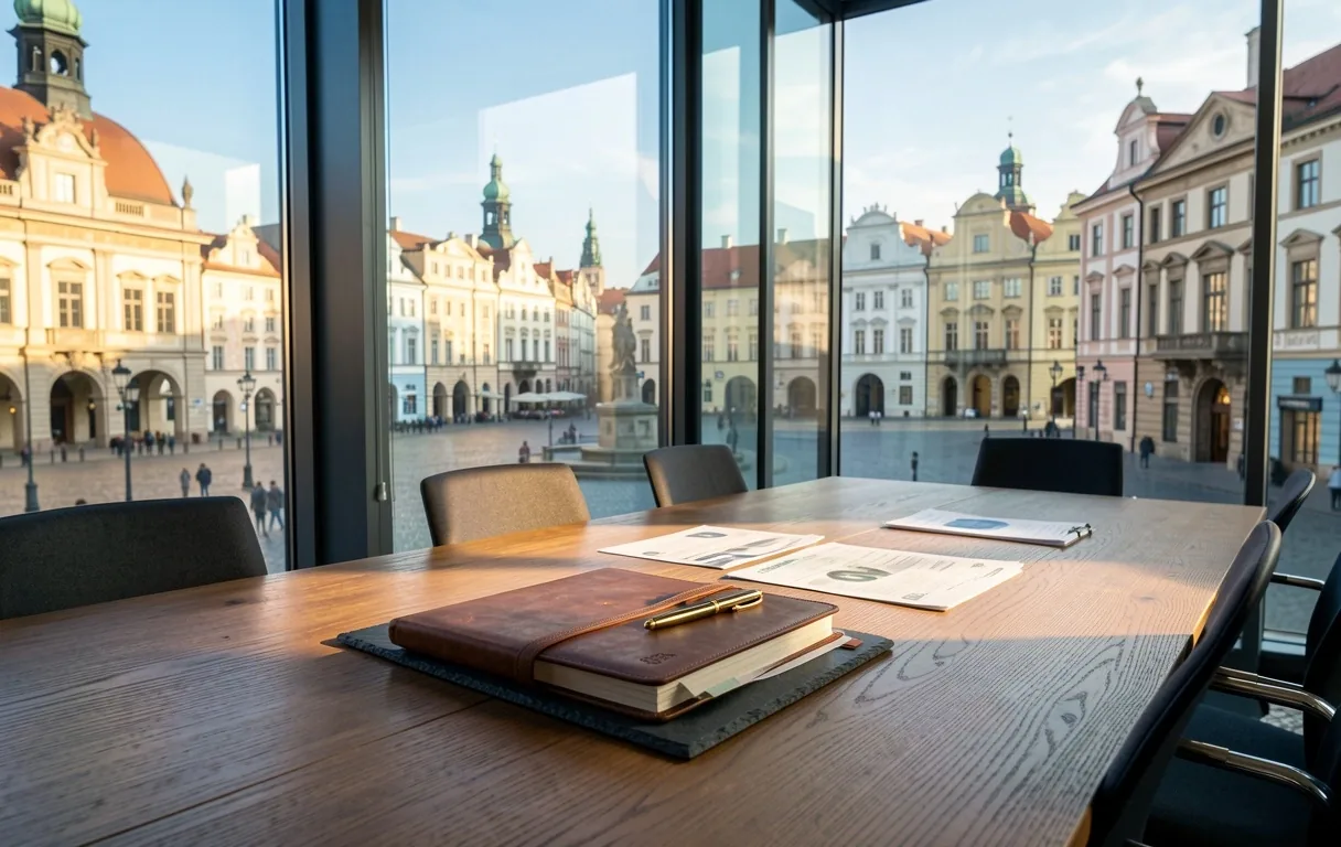 NeoChannel Brno Office Context